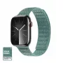 Crong Melange bandje voor Apple Watch 38/40/41/42 mm, turquoise