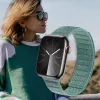 Crong Melange bandje voor Apple Watch 38/40/41/42 mm, turquoise