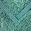 Crong Melange bandje voor Apple Watch 38/40/41/42 mm, turquoise