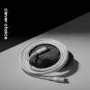 Crong Armor Link USB-C naar Lightning Fast Charging MFi-kabel 150cm wit