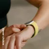 Crong Liquid - band voor Apple Watch 38/40/41/42mm (strogeel)