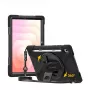 Crong Defender Plus hoes voor Samsung Galaxy Tab S11 11 inch - zwart