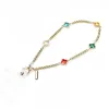 Crong Phone Charm - Lucky Crystals
