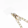 Crong Phone Crossbody - lanyardband voor telefoon (White Twist)