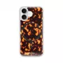 Crong Deluxe MAG Cover - hoesje voor iPhone 17 MagSafe (schildpad)
