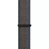 Crong Nylon Sport Loop voor Apple Watch 38/40/41/42 mm (Midnight Run)