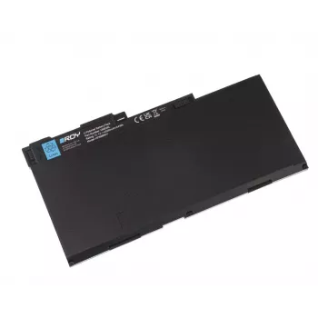 GREENCELL RDY CM03XL vervangende accu voor HP EliteBook 740 G1, 745 G1, 750 G1, 755 G1, 840 G1, 845 G1, 850 G1, 855 G1, 740 G2, 745 G2, 750 G2, 755 G2, 840 G2, 845 G2, 850 G2, 855 G2, ZBook 14 G2, 15u G2
