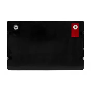 GREEN CELL Greencell AGM VRLA 12V 80Ah onderhoudsvrije batterij voor UPS, weegschalen, campers (260x168x216mm)