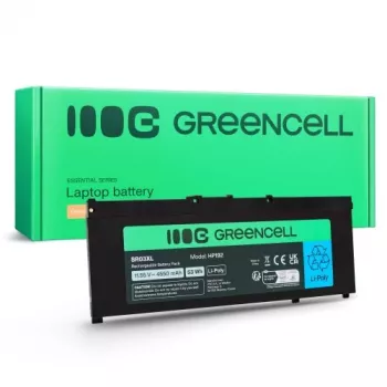 GREEN CELL accu voor HP SR03XL HP Pavilion Gaming 15