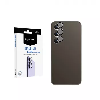 MyScreen Diamond Glass camera-lensafdekking voor Samsung Galaxy S24