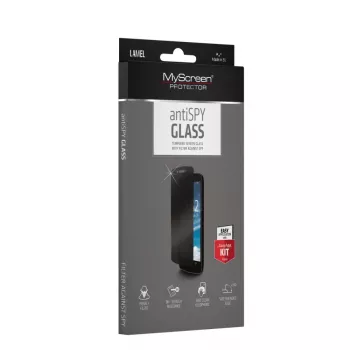 MyScreen Diamond Glass AntiSPY voor Samsung Galaxy S25 Ultra