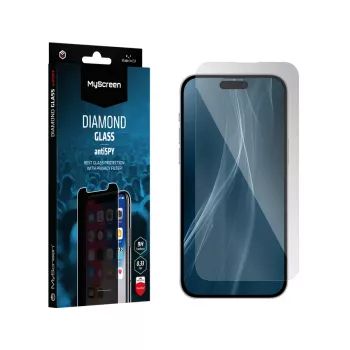 MyScreen Diamond Glass AntiSPY voor Apple iPhone 17 Air