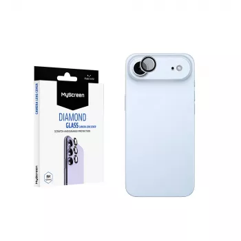 MyScreen Diamond Glass cameralensbescherming voor Apple iPhone 17 Air - transparant