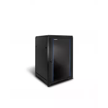 RACKTEL RL-6615SR 15U 19-inch stands server-rackkast 600x600mm zwart