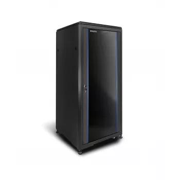 RACKTEL RL-6642SR 42U 600x600 stands serverkastbehuizing, zwart