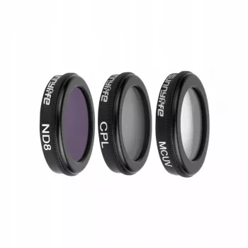 SUNNYLIFE filterset ND4 ND8 ND16 voor DJI Mavic 2 Zoom