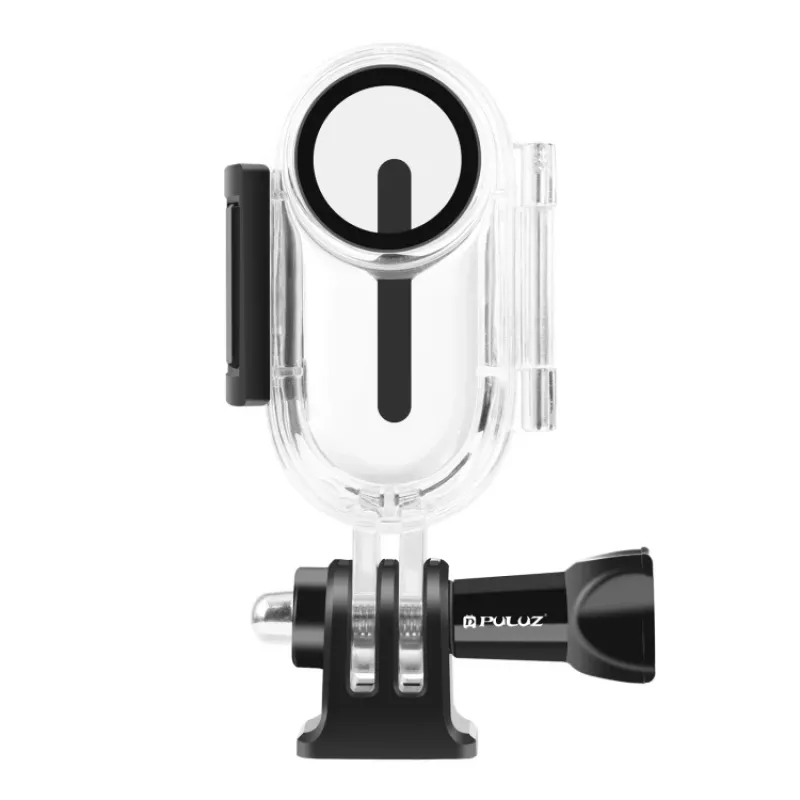 PULUZ waterdichte onderwaterbehuizing voor Insta360 GO 2 / PU556T