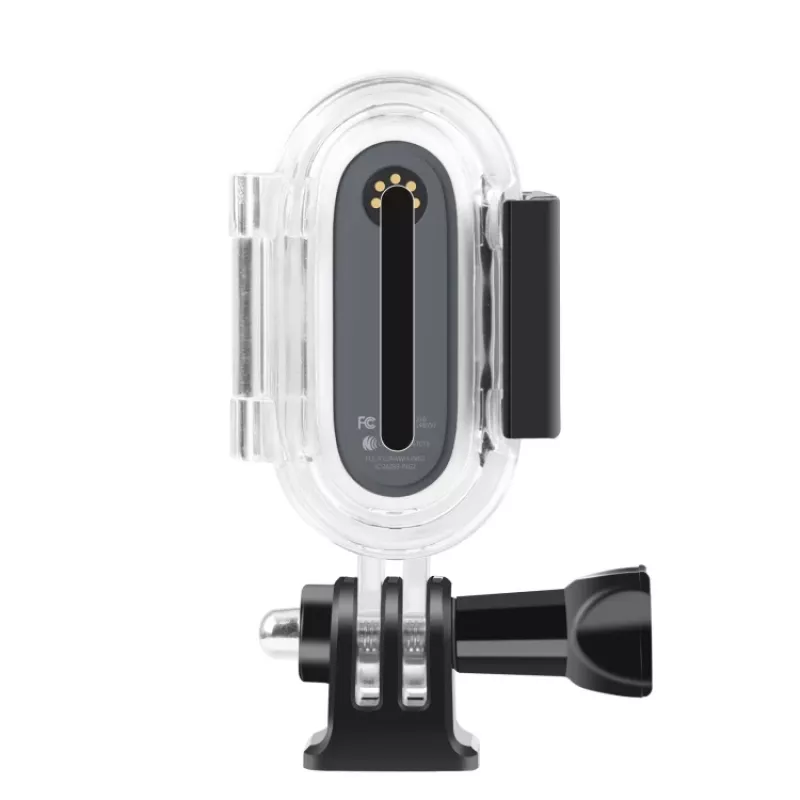 PULUZ waterdichte onderwaterbehuizing voor Insta360 GO 2 / PU556T