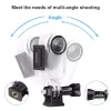 PULUZ waterdichte onderwaterbehuizing voor Insta360 GO 2 / PU556T