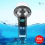 PULUZ waterdichte onderwaterbehuizing voor DJI Osmo Pocket 2 / PU570B