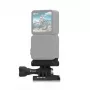 PULUZ PU576B magnetische houder voor DJI Action 2 en GoPro