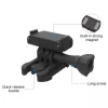 PULUZ PU576B magnetische houder voor DJI Action 2 en GoPro
