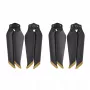 SUNNYLIFE Gold Propeller Set voor DJI Mavic Pro - 4 stuks / Type 8331F