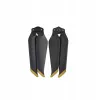 SUNNYLIFE Gold Propeller Set voor DJI Mavic Pro - 4 stuks / Type 8331F