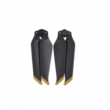 SUNNYLIFE Gold Propeller Set voor DJI Mavic Pro - 4 stuks / Type 8331F