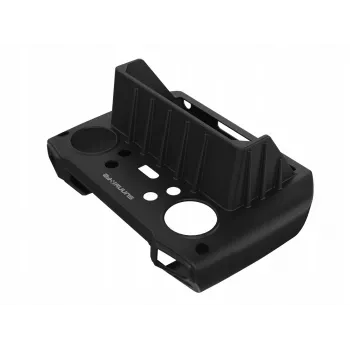 SUNNYLIFE zonnekap voor DJI RC Pro afstandsbediening - opvouwbare magnetische zonnekap van PU-leer