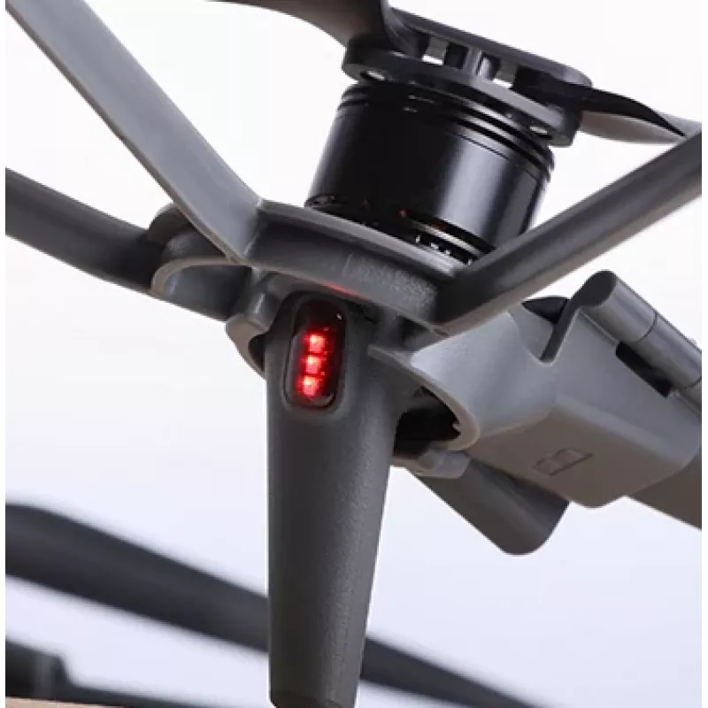 SUNNYLIFE propellerguard set 4-pack voor DJI Mavic 3 / Mavic 3 Classic - donkergrijs