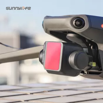 SUNNYLIFE ND8 neutral density filter voor DJI Mavic 3 / Mavic 3 Cine