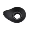 JJC Eyecup EG vervanging voor Canon 1D X Mark II / EOS 1D X / EOS 5D Mark III / EOS 5DS / EOS 5DS R / EOS 7D Mark II