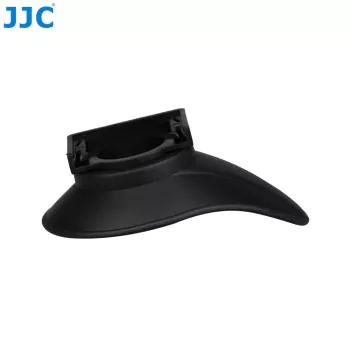 JJC Eyecup EG vervanging voor Canon 1D X Mark II / EOS 1D X / EOS 5D Mark III / EOS 5DS / EOS 5DS R / EOS 7D Mark II
