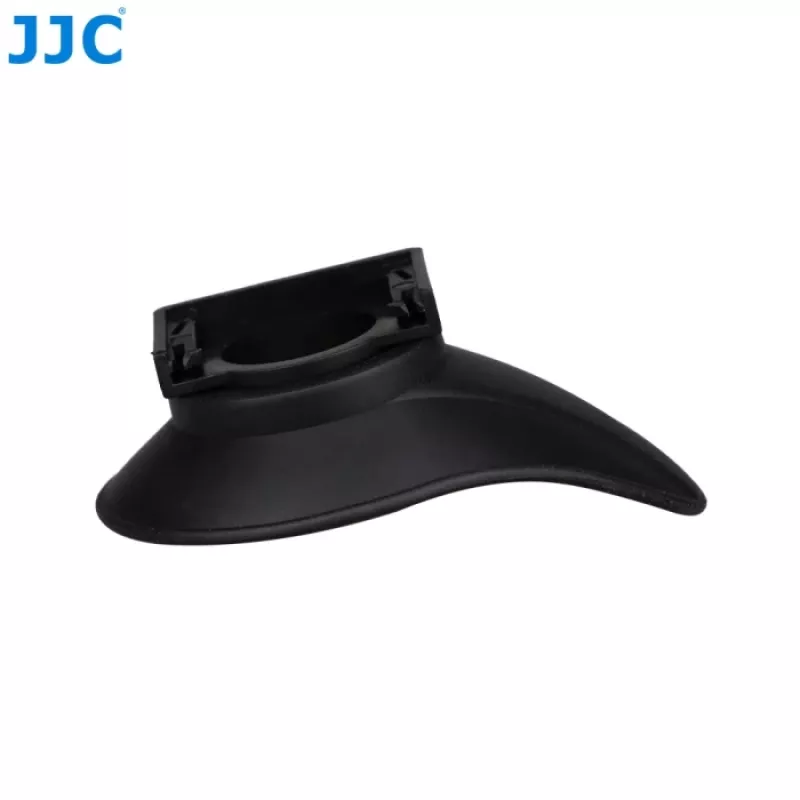 JJC Eyecup EG vervanging voor Canon 1D X Mark II / EOS 1D X / EOS 5D Mark III / EOS 5DS / EOS 5DS R / EOS 7D Mark II