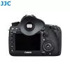JJC Eyecup EG vervanging voor Canon 1D X Mark II / EOS 1D X / EOS 5D Mark III / EOS 5DS / EOS 5DS R / EOS 7D Mark II