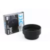 JJC 72mm rubberen opvouwbare zonnekap