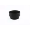 JJC 72mm rubberen opvouwbare zonnekap