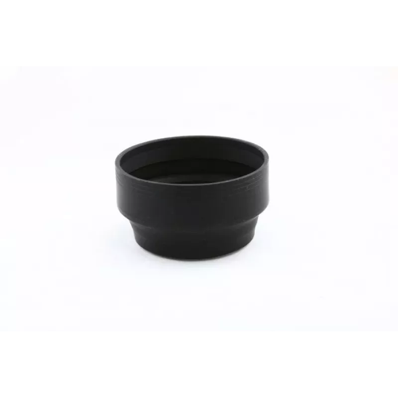 JJC rubberen lenszonnekap 55mm opvouwbare zonnekap