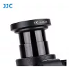 JJC 2-in-1 beschermset zonnekap + objectiefdop voor Canon G1X Mark III