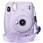 LoveInstant universele nekriem voor Fujifilm Instax Mini 11 8 9 70 90 Panda camera