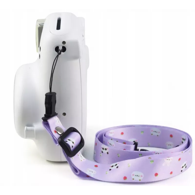 LoveInstant universele nekriem voor Fujifilm Instax Mini 11 8 9 70 90 Panda camera