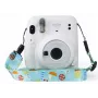 LoveInstant universele nekriem voor Fujifilm Instax Mini 11, 9, 8, 70 camera's