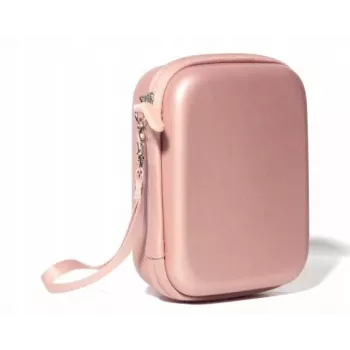 LOVEINSTANT beschermhoes voor Fujifilm Instax Mini Evo / Mini Liplay / Mini Link - roségoud
