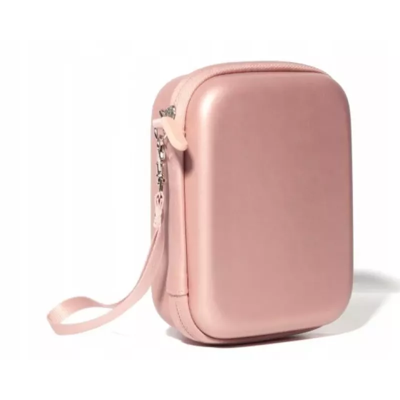 LOVEINSTANT beschermhoes voor Fujifilm Instax Mini Evo / Mini Liplay / Mini Link - roségoud
