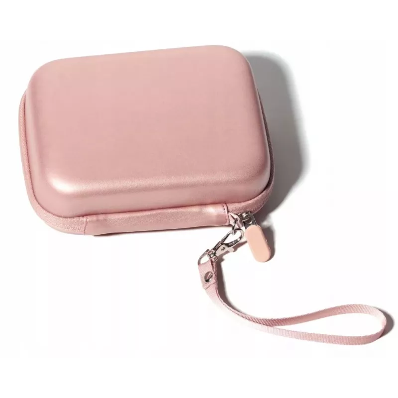 LOVEINSTANT beschermhoes voor Fujifilm Instax Mini Evo / Mini Liplay / Mini Link - roségoud