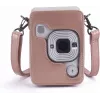 LOVEINSTANT beschermhoes voor Fujifilm Instax Mini LiPlay - glanzend roze