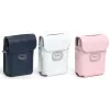 LOVEINSTANT harde beschermhoes voor Fujifilm Instax Mini Link 2 - marineblauw