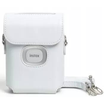 LOVEINSTANT beschermhoes voor Fujifilm Instax Mini Link 2 - wit
