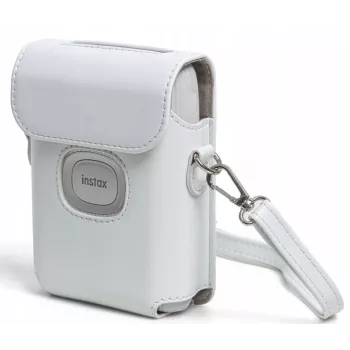 LOVEINSTANT beschermhoes voor Fujifilm Instax Mini Link 2 - wit